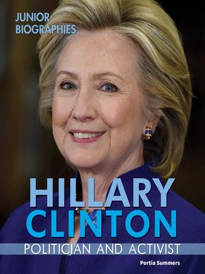 cover image of Hillary Clinton